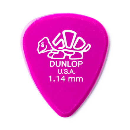 Dunlop 41P.1,14 Delrin 500 STD-12/PLYPK