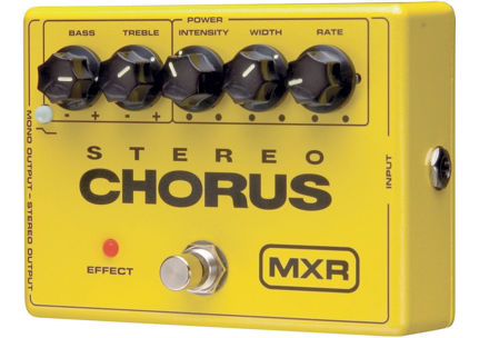 MXR M134 Stereo Chorus