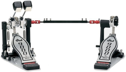 Drum Workshop Pedal 9000 Series - 9002PBL