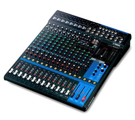 Yamaha MG16YEM Mixing Console