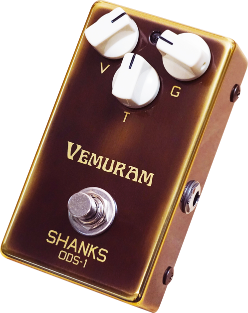Vemuram Shanks ODS-1