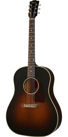 Gibson Acoustic 1942 Banner J-45  | Vintage Sunburst
