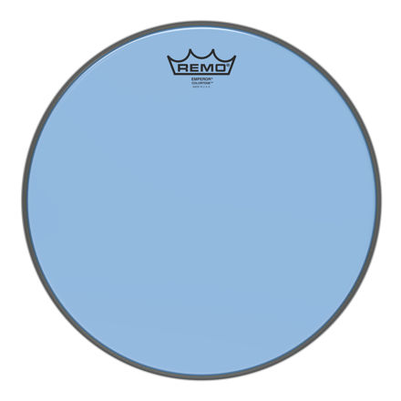Remo 13" Emperor Colortone Blue
