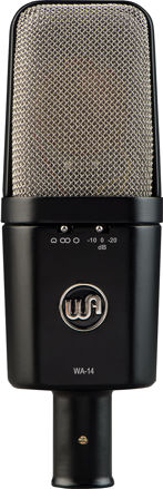 Warm Audio WA-14 - Large-diaphragm condenser microphone