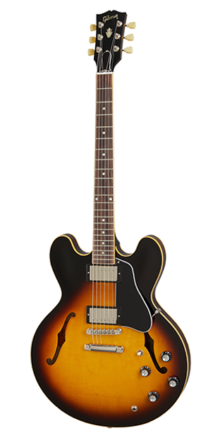 Gibson Electrics ES-335 - Vintage Burst