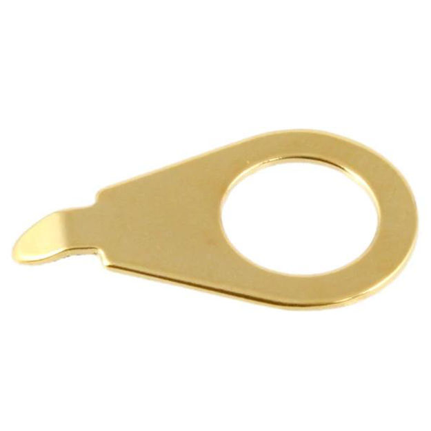 All Parts EP-0077-002 Gold Pointer Washers, Set of 8 pcs