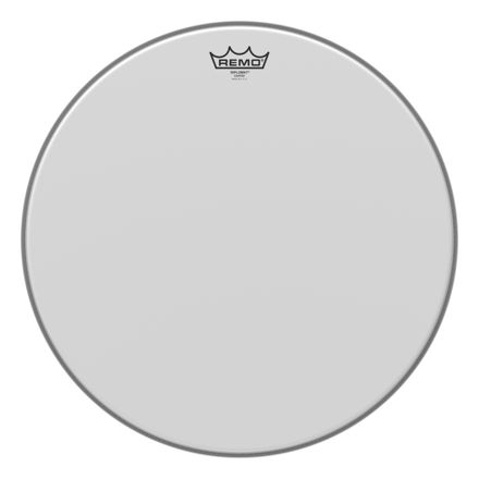 Remo 18" Diplomat Coated