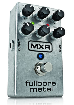 MXR M116 Fullbore Metal