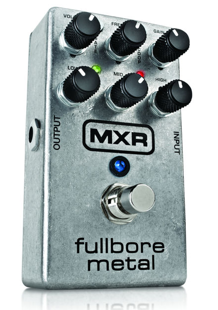 MXR M116 Fullbore Metal