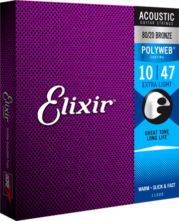 Elixir Strings 11000