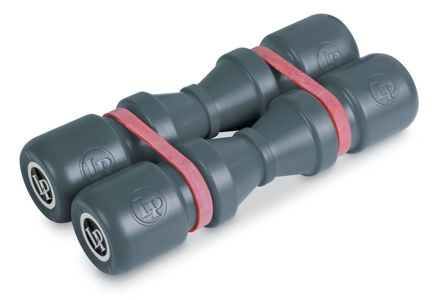 Latin Percussion Shaker Duoshake - Medium, grey