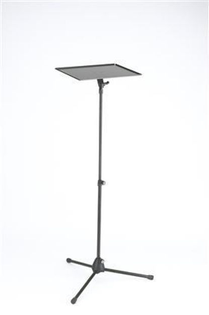 K&M 12155 Laptop stativ, enkelt