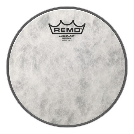 Remo 8" Ambassador Fiberskyn