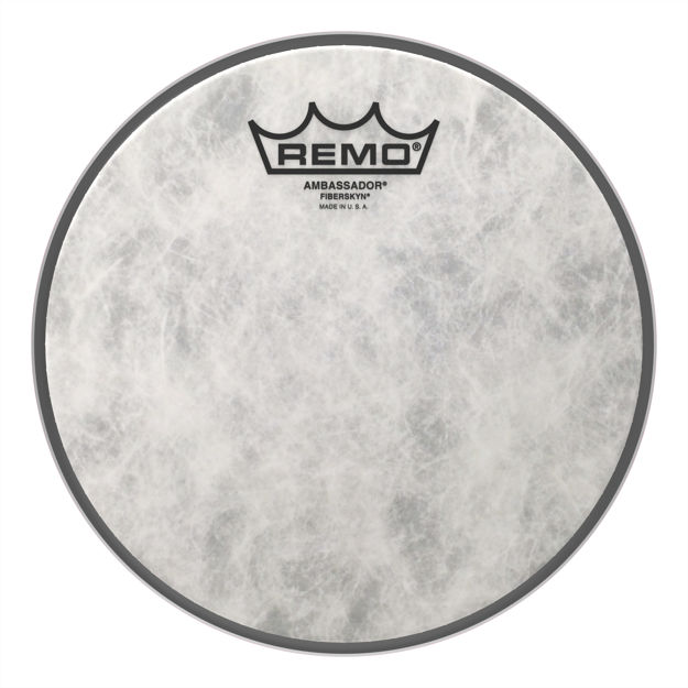 Remo 8" Ambassador Fiberskyn