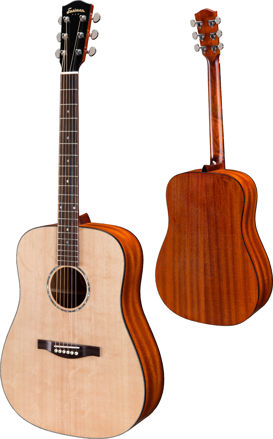 Eastman PCH1-D, Natural