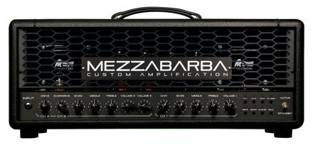 Mezzabarba  - Trinity 100W
