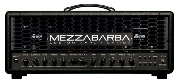 Mezzabarba  - Trinity 100W