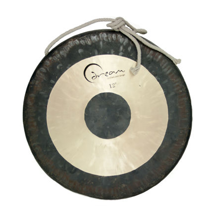 Dream Cymbals 12" Chau - Black Dot