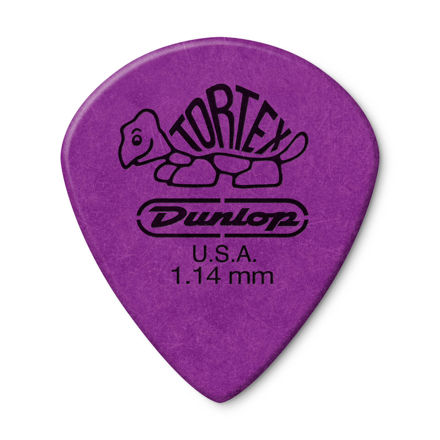 Dunlop Tortex Jazz III XL 498P1.14 12/PLYPK