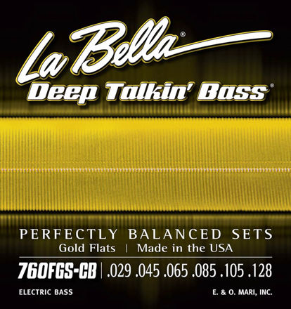 La Bella L-760FGS-CB