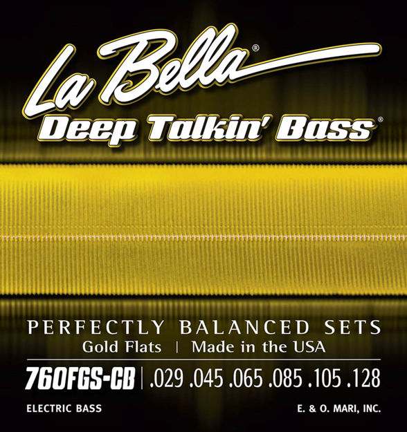 La Bella L-760FGS-CB