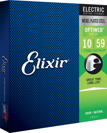 Elixir Strings 19074