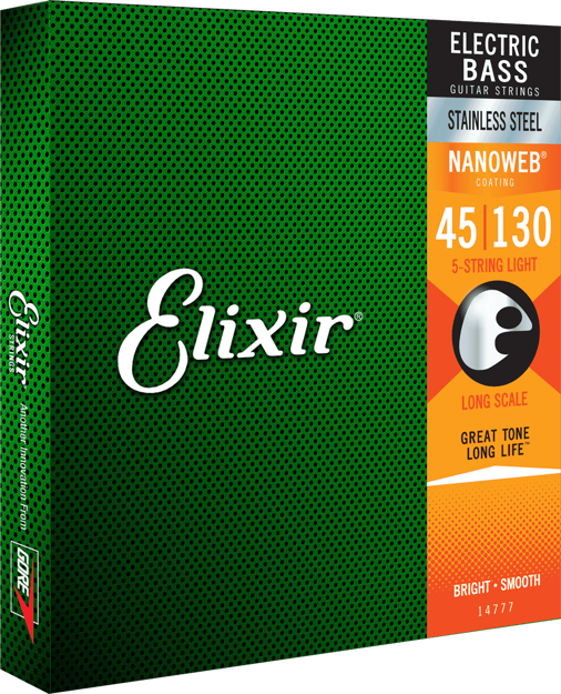 Elixir Strings 14777