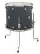 Drum Workshop Floor Tom Design - Steel Gray