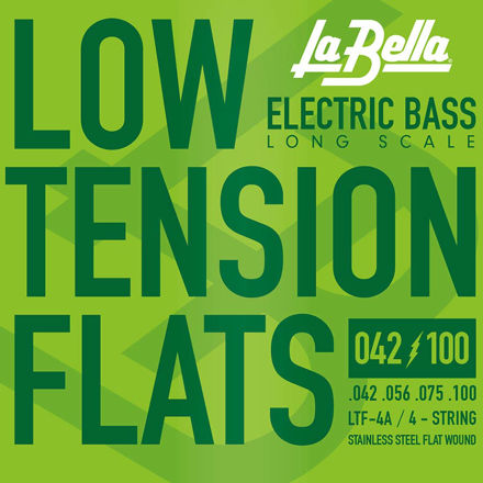 La Bella LTF4A Low Tension Flexible Flats 42-100