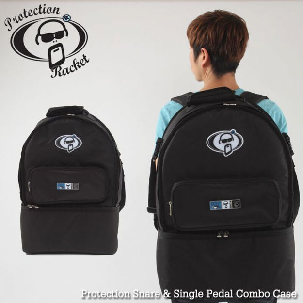 Protection Racket 825372 COMBINATION CAS