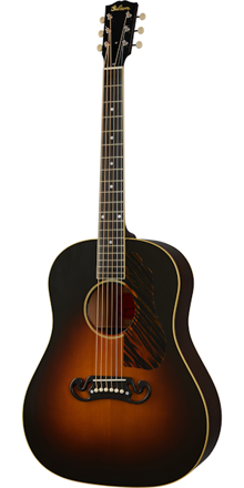 Gibson Acoustic 1939 J-55 | Faded Vintage Sunburst
