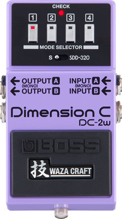 Boss DC-2W Dimension C Waza