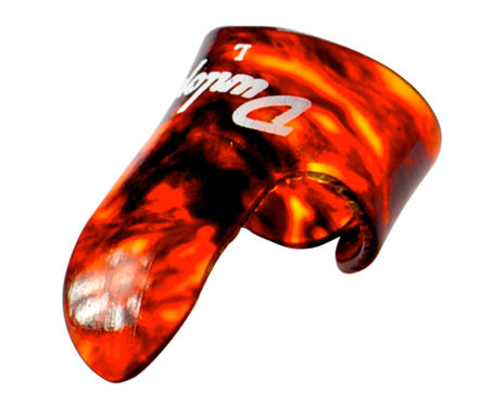 Dunlop Fingerplekter Shell large 9020R/12