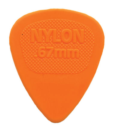 Dunlop Nylon Midi 443R67/72