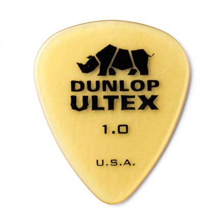 Dunlop 421P1.00 ULTEX STD-6/PLYPK
