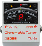 Boss TU-3S CHROMATIC TUNER