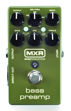 MXR M81 Bass Preamp