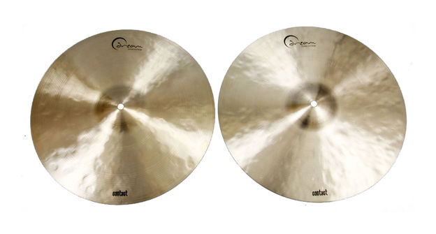 Dream Cymbals Contact Series Hi Hat - 16"