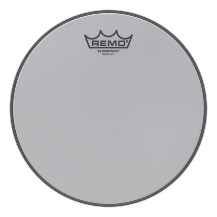 Remo 10" Silentstroke