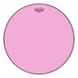 Remo Batter, Emperor, Colortone, 18" Diameter, Pink