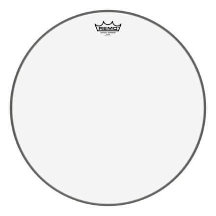 Remo 18" Vintage Emperor Clear