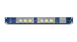 Dual Focusrite ISA preamp, 19"/1U