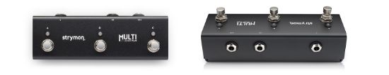Strymon MultiSwitch Plus footswitch