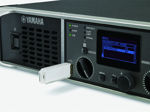 Yamaha PX10 Power Amplifier