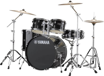 Yamaha Rydeen RDP2F5BLGCPSET