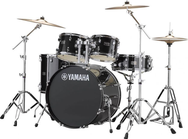 Yamaha Rydeen RDP2F5BLGCPSET