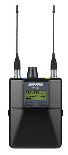 Shure PSM1000 Bodypack Receiver Rechargeable (554-626MHz)
