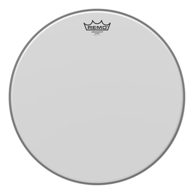 Remo 16" Ambassador Coated