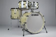 Yamaha Absolute Maple Hybrid Fusion Shell Pack Polar White