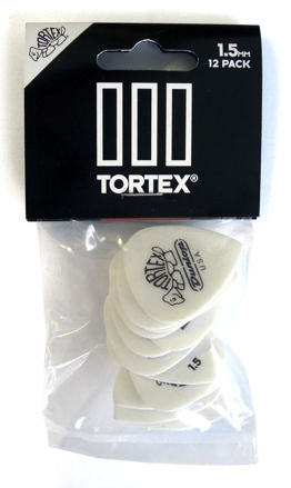 Dunlop Tortex III 462P1.50 12/PLYPK